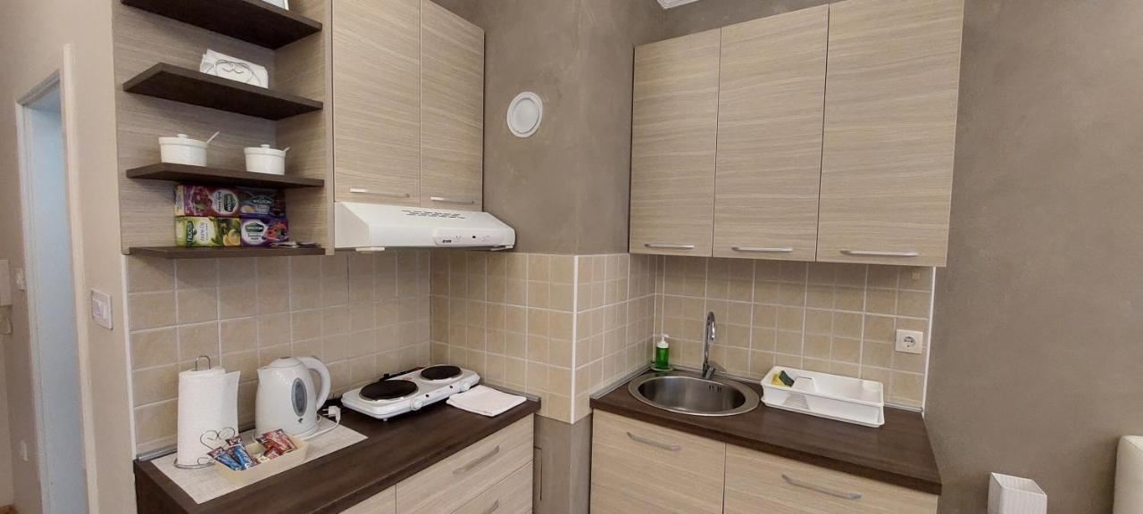 Apartman Studio Niki ซูโบติกา ภายนอก รูปภาพ