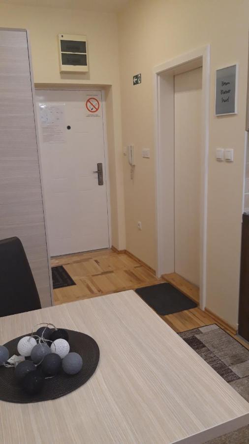 Apartman Studio Niki ซูโบติกา ภายนอก รูปภาพ